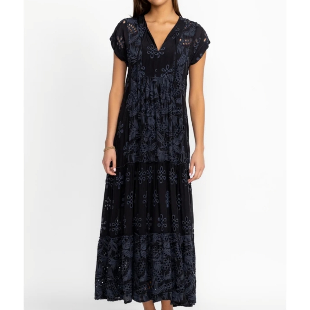 NWT JOHNNY WAS DRESS Large